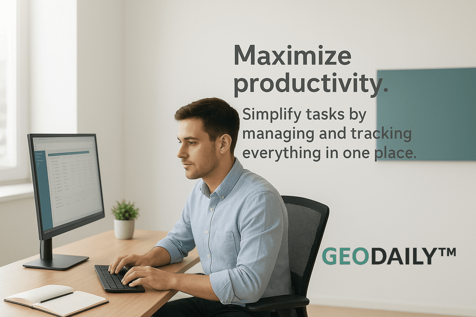 Homepage Illustration